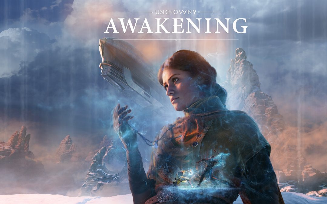 Unknown 9: Awakening sarà disponibile dal 18 ottobre 2024