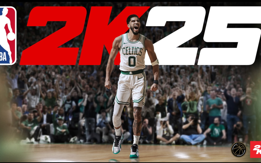 NBA® 2K25 è disponibile in tutto il mondo