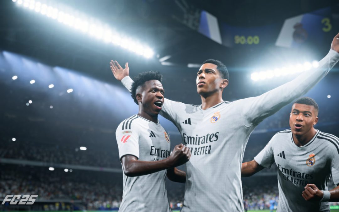 EA SPORTS FC porterà ai fan il gioco di calcio EA SPORTS più autentico di sempre con FC 25