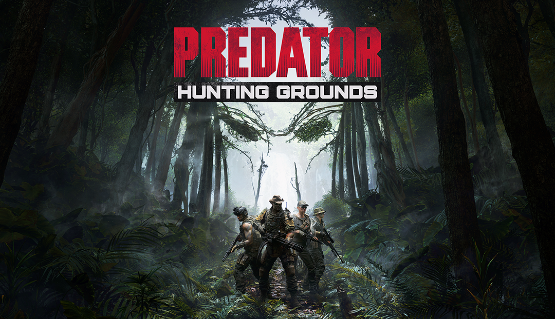 Predator: Hunting Grounds™ – Il gioco digitale verrà lanciato il 1° ottobre su PS5 e Xbox X|S