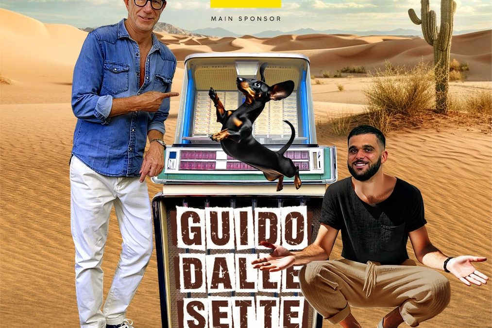 Una nuova stagione ricca di sorprese e contenuti inediti per Guido dalle Sette