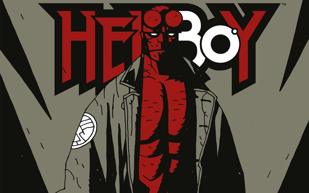 “Hellboy” torna con un volume Christmas Special e l’edizione speciale per il 30° anniversario con Star Comics