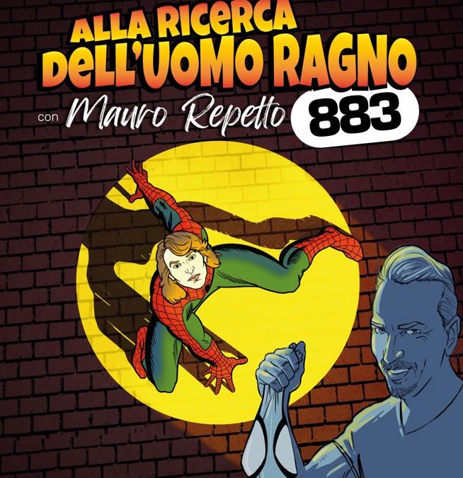 LA STORIA DEGLI 883: al via l’11 da Pavia il tour di Mauro Repetto.