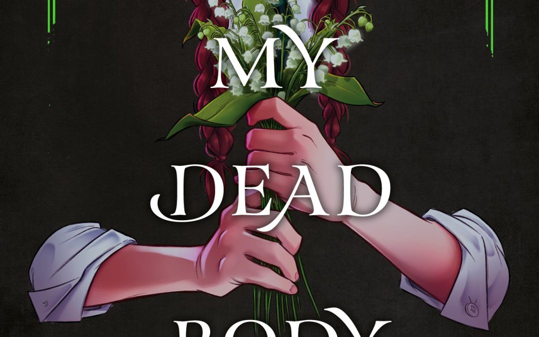 Edizioni BD – Over my dead body. La maledizione delle streghe perdute di Sweeney Boo