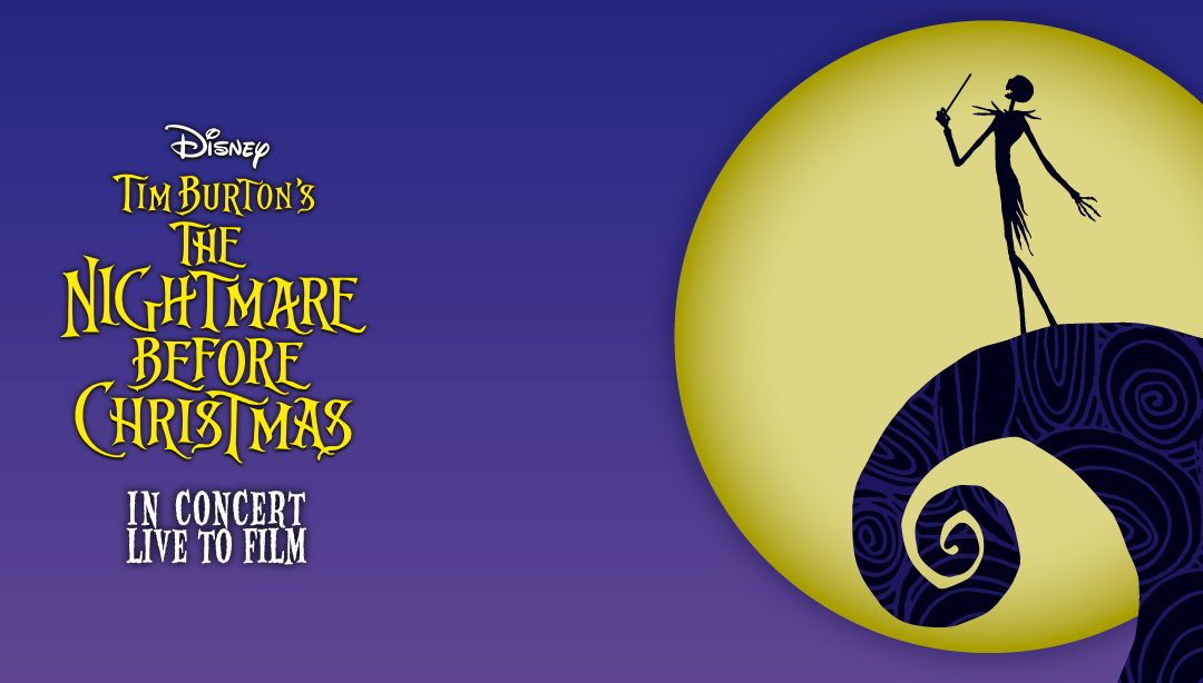 “THE NIGHTMARE BEFORE CHRISTMAS IN CONCERT” al Teatro Colosseo Torino