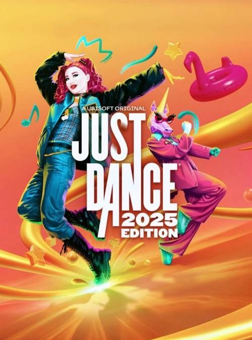 JUST DANCE™ 2025 EDITION & JUST DANCE VR: WELCOME TO DANCITY ora disponibili 