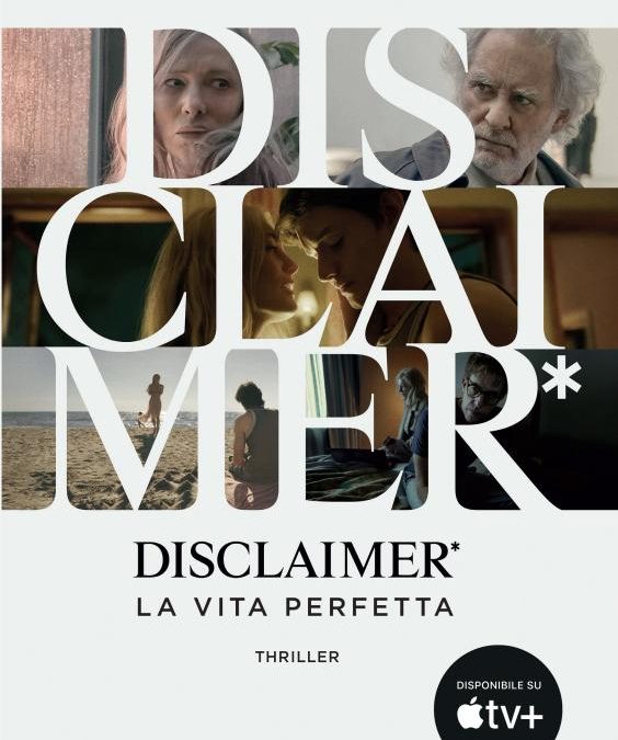 Piemme Edizioni – “Disclaimer* La vita perfetta” di Renée Knight