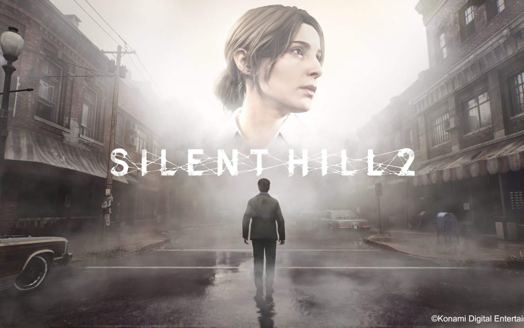 SILENT HILL 2 remake, disponibile da oggi l’intenso capolavoro horror psicologico di KONAMI