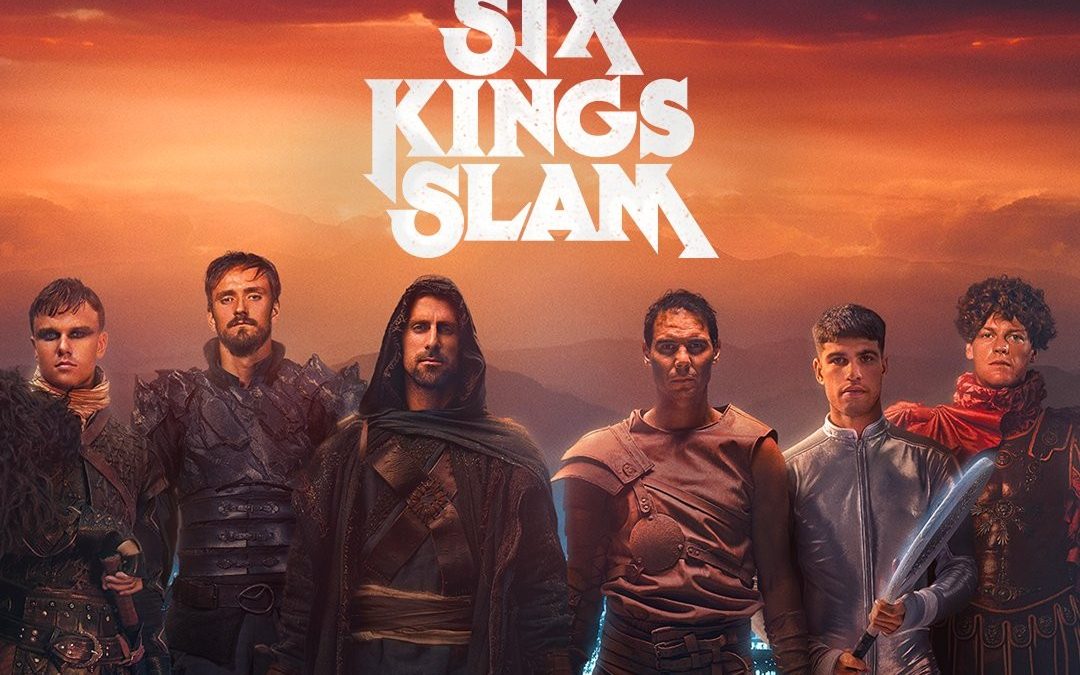 IL SIX KINGS SLAM in diretta e in chiaro su CIELO