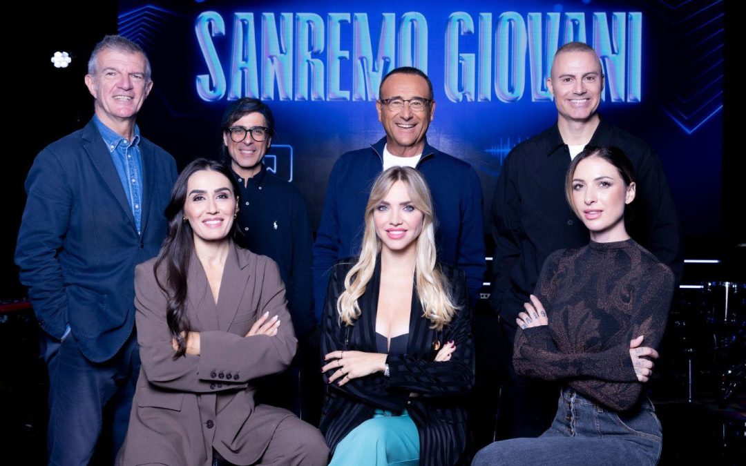 Sanremo Giovani 2024: ecco i 24 protagonisti