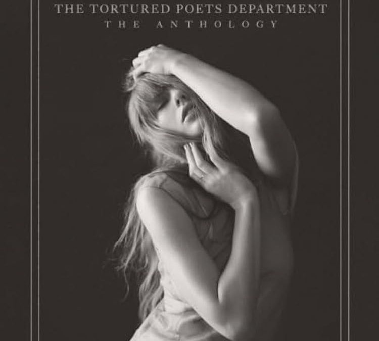 Taylor Swift , “The Tortured Poets Department: The Anthology”. L’album è finalmente disponibile…