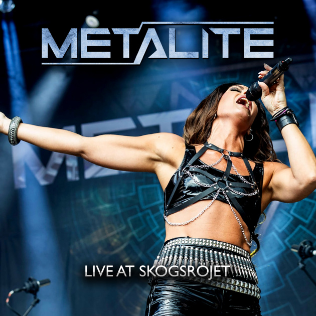 METALITE presenta il videoclip di “Cyberdome (Live at Skogsröjet)”!