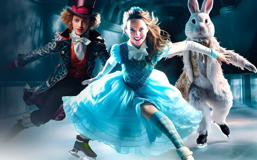 ALICE IN WONDERLAND e LA SIRENETTA al Teatro Cartiere Carrara Firenze