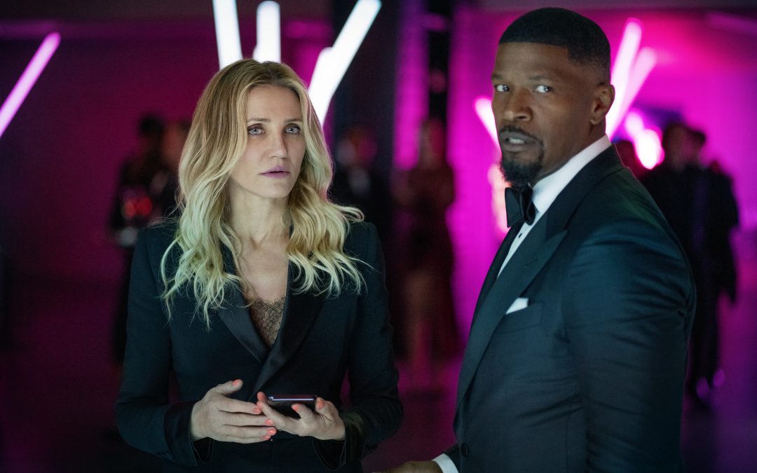 BACK IN ACTION è il nuovo film con Cameron Diaz e Jamie Foxx in arrivo su Netflix