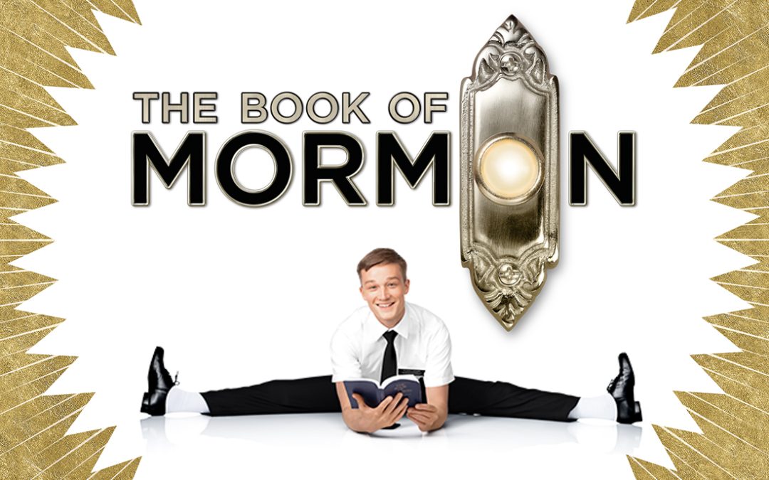 Al TAM Teatro Arcimboldi Milano THE BOOK OF MORMON dal 10 al 21 dicembre 2025