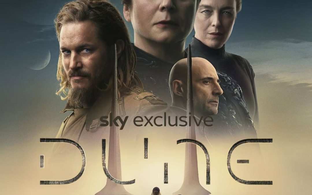 ” Dune: Prophecy ” – Recensione in Anteprima. Disponibile su Sky e NOW dal 18 Novembre 2024