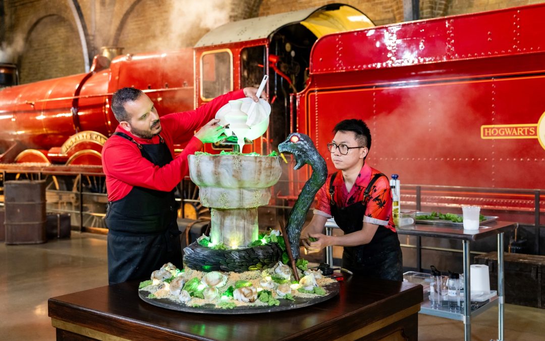 Il magico mondo di HARRY POTTER arriva su FOOD NETWORK: “HARRY POTTER: I MAGHI DELLE TORTE”