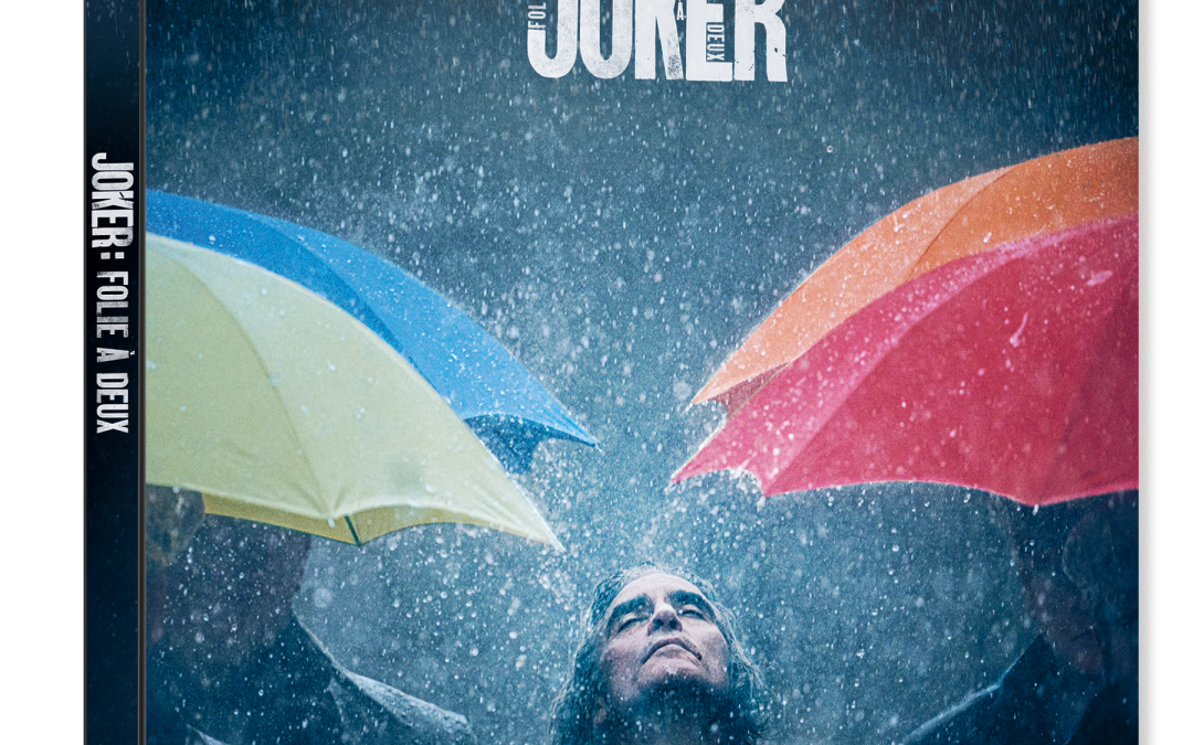 JOKER: FOLIE À DEUX in Home Video a partire dal 17 dicembre per Warner Bros. Home Entertainment