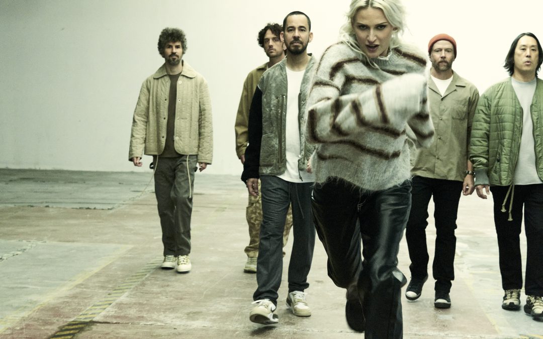 LINKIN PARK : esce l’album “FROM ZERO”