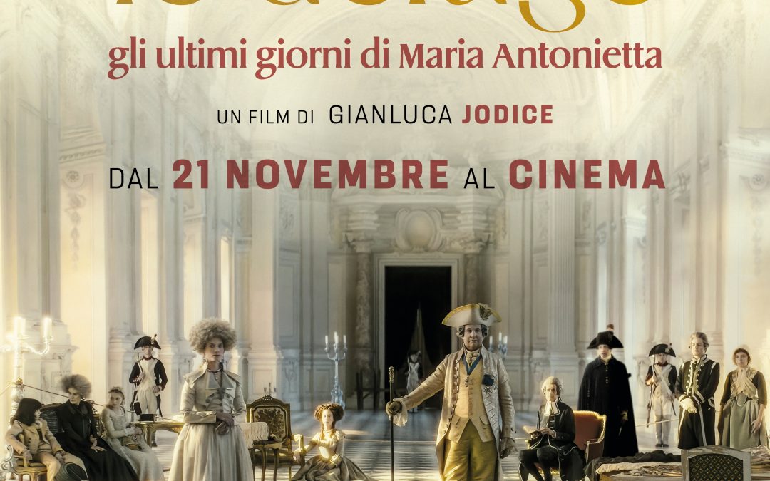 ” LE DÉLUGE – Gli ultimi giorni di Maria Antonietta ” – Recensione in Anteprima. Al Cinema dal 21 Novembre 2024