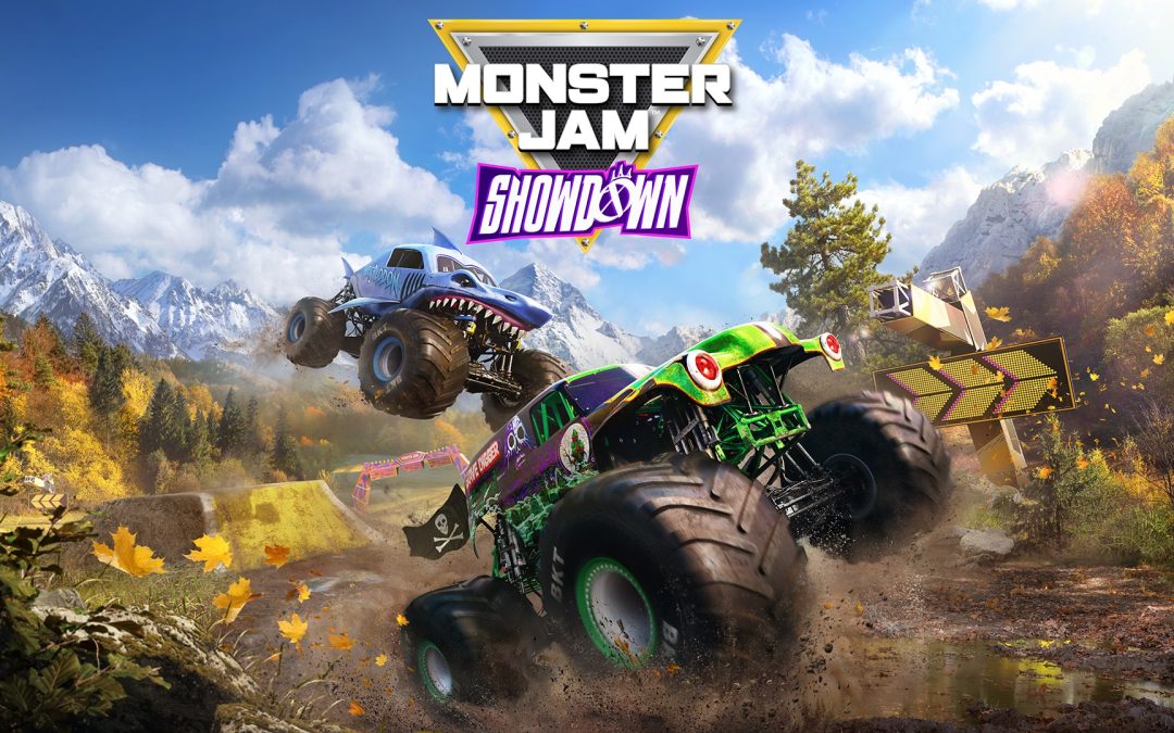 MONSTER JAM™ SHOWDOWN – GRAVE DIGGER™ LEGACY DLC disponibile ora