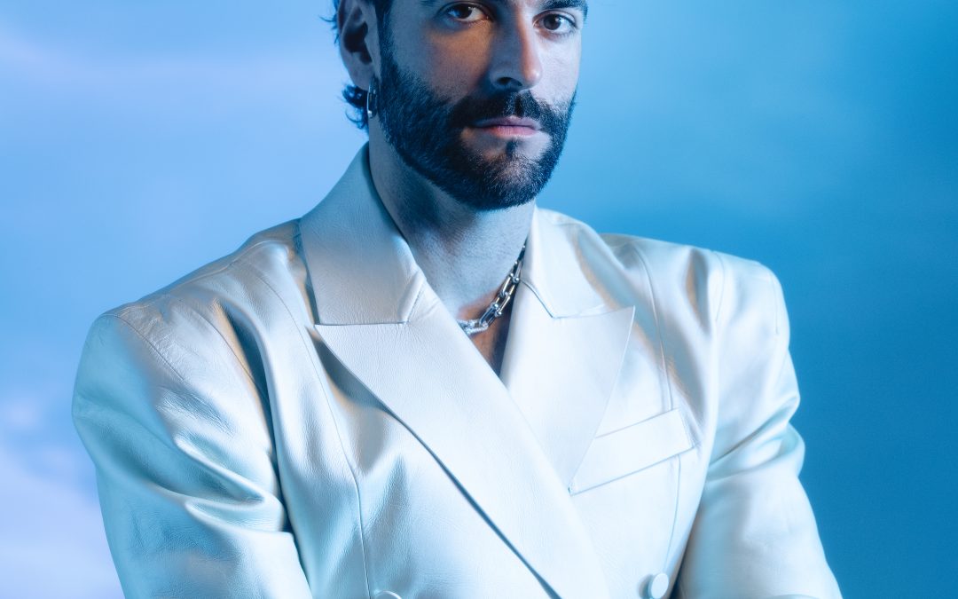 MARCO MENGONI – Esce venerdì 29 novembre il nuovo singolo MANDARE TUTTO ALL’ARIA