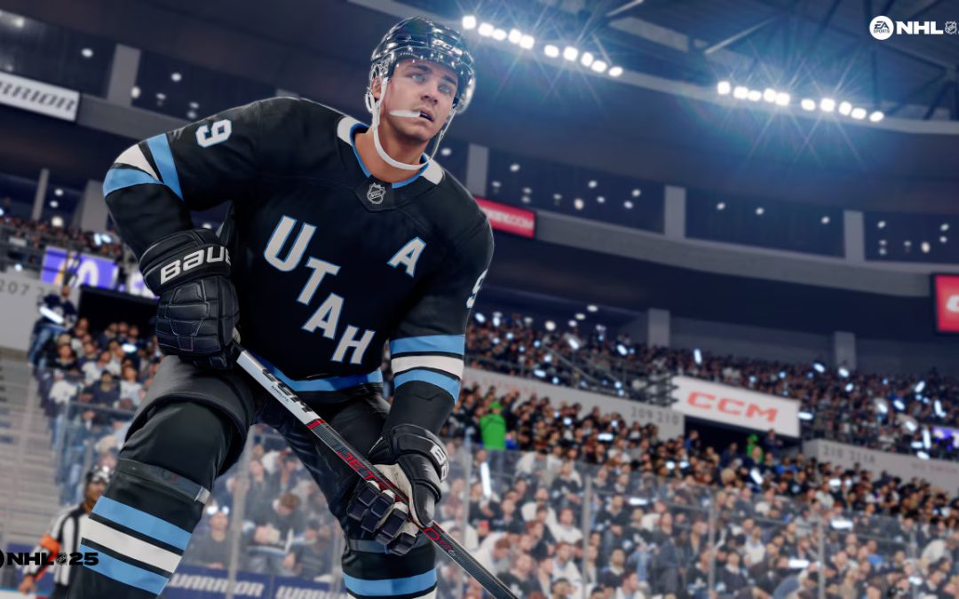 NHL Arcade viene lanciato oggi in EA SPORTS NHL 25 come parte di World of Chel Season 1