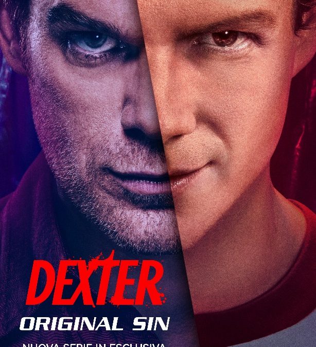 Paramount+ ha presentato il trailer dell’attesissima serie prequel in 10 episodi DEXTER: ORIGINAL SIN.