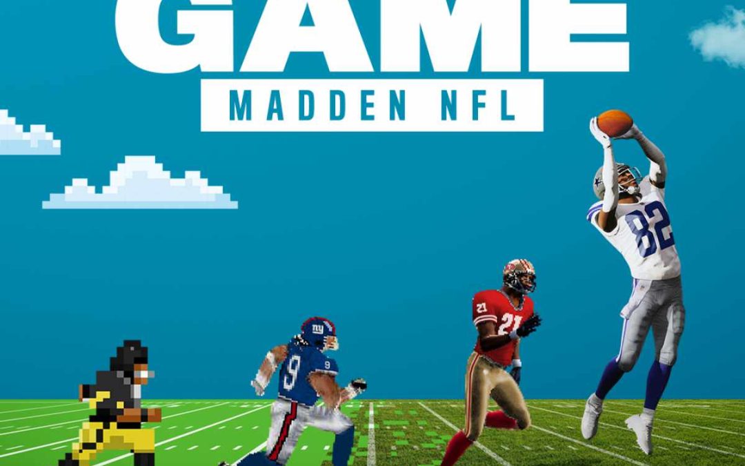 “It’s in the Game: Madden NFL” in anteprima esclusiva su Prime Video il 26 novembre