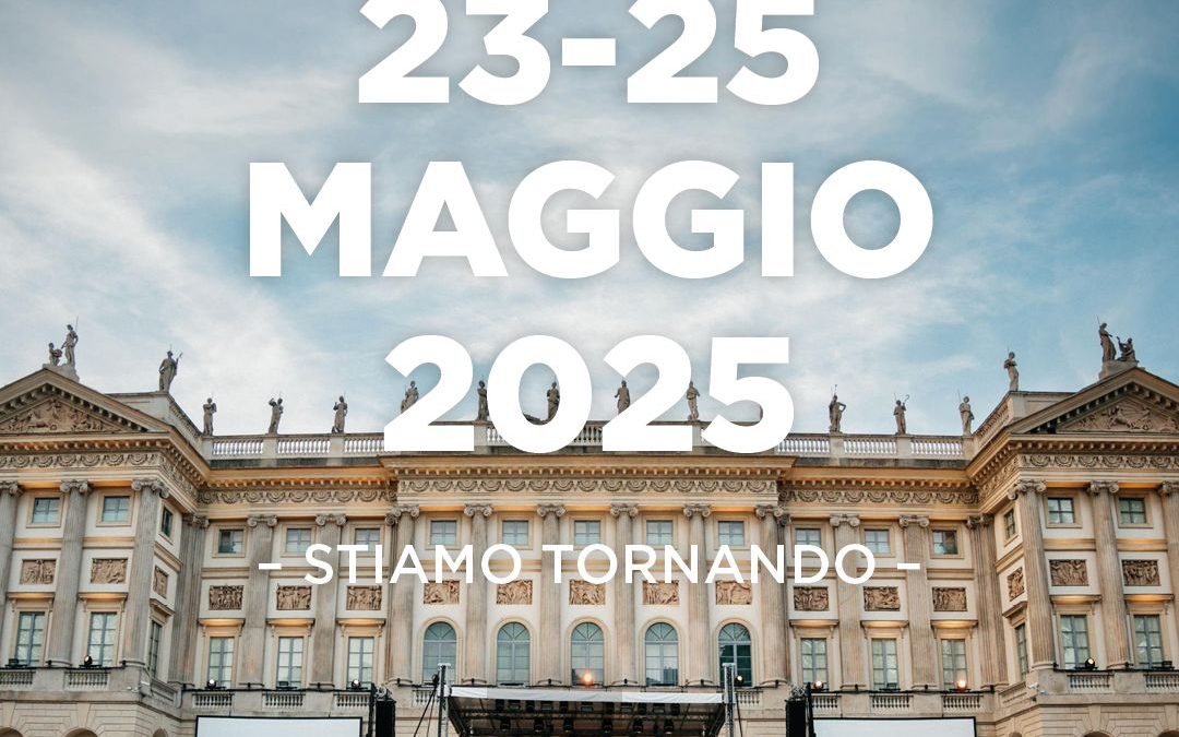 Dal 23 al 25 maggio 2025 torna l’appuntamento con PIANO CITY MILANO.