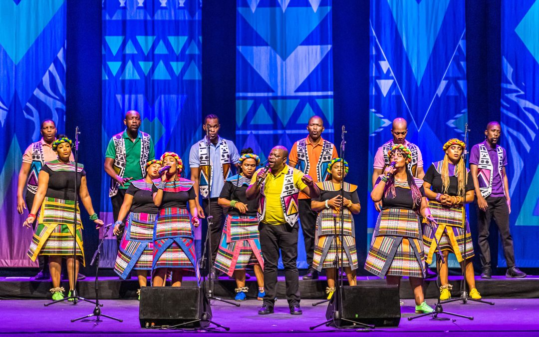 Teatro Arcimboldi presenta i Soweto Gospel Choir di scena il 10 dicembre 2024