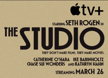 “The Studio” è la nuova comedy creata da Seth Rogen e Evan Goldberg in arrivo il 26 marzo su Apple TV+