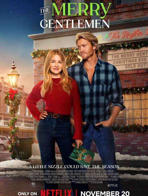 ” The Merry Gentleman ” – Recensione. Disponibile su Netflix dal 20 Novembre.