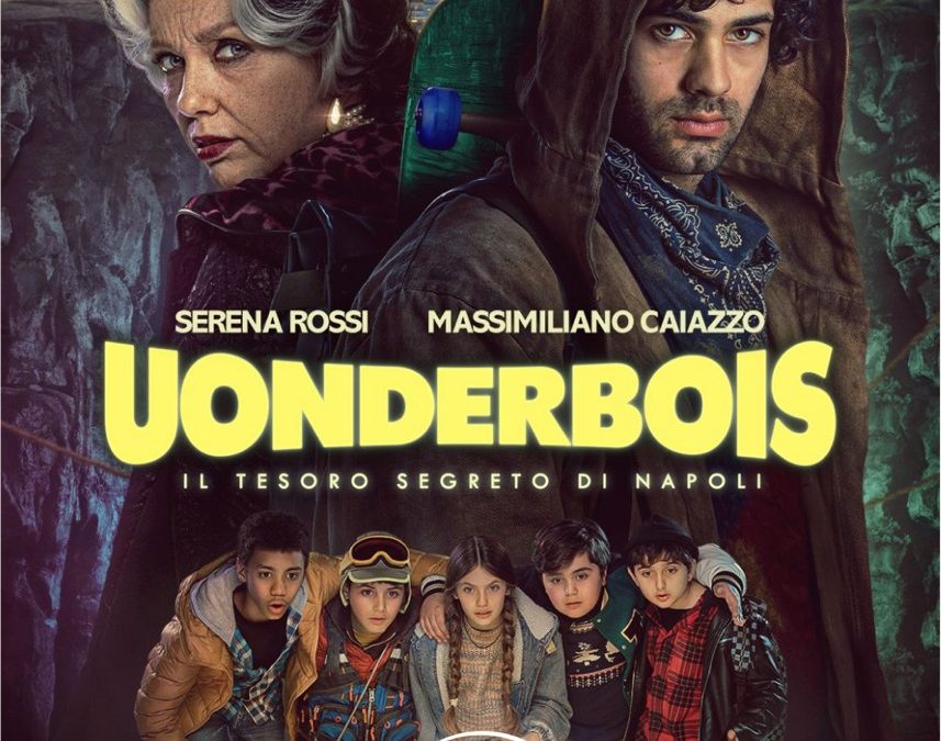 ” Underbois ” – Recensione in Anteprima. Disponibile su Disney+ dal 6 Dicembre 2024