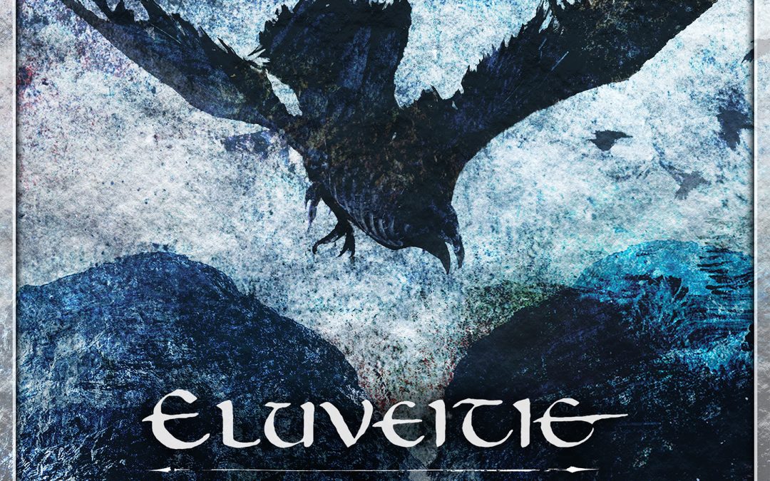 ELUVEITIE – rilascia l’edizione deluxe di “Ategnatos”