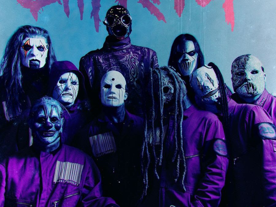 SLIPKNOT: una data al Ferrara Summer Festival 2025 a giugno