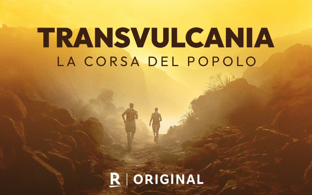 Su RAKUTEN TV in arrivo il dcumentario originale in esclusiva “Transvulcania: La corsa del popolo”