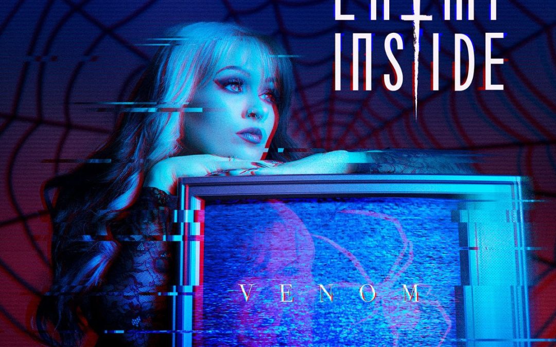 ENEMY INSIDE – annunciano il nuovo album “Venom” e lanciano i preordini esclusivi di RPM