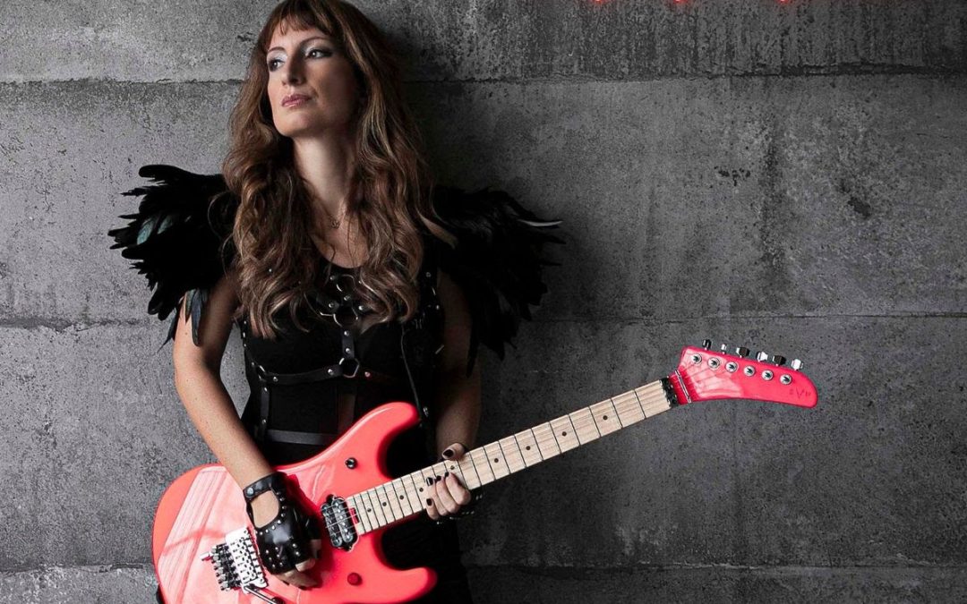 MARTA VIX presenta il video del nuovo singolo “Wings Of Forgiveness”