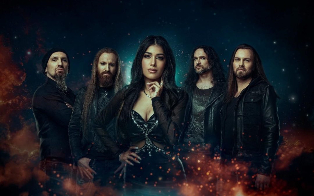 XANDRIA pubblica il nuovo singolo ispirato a Outlander “200 Years”