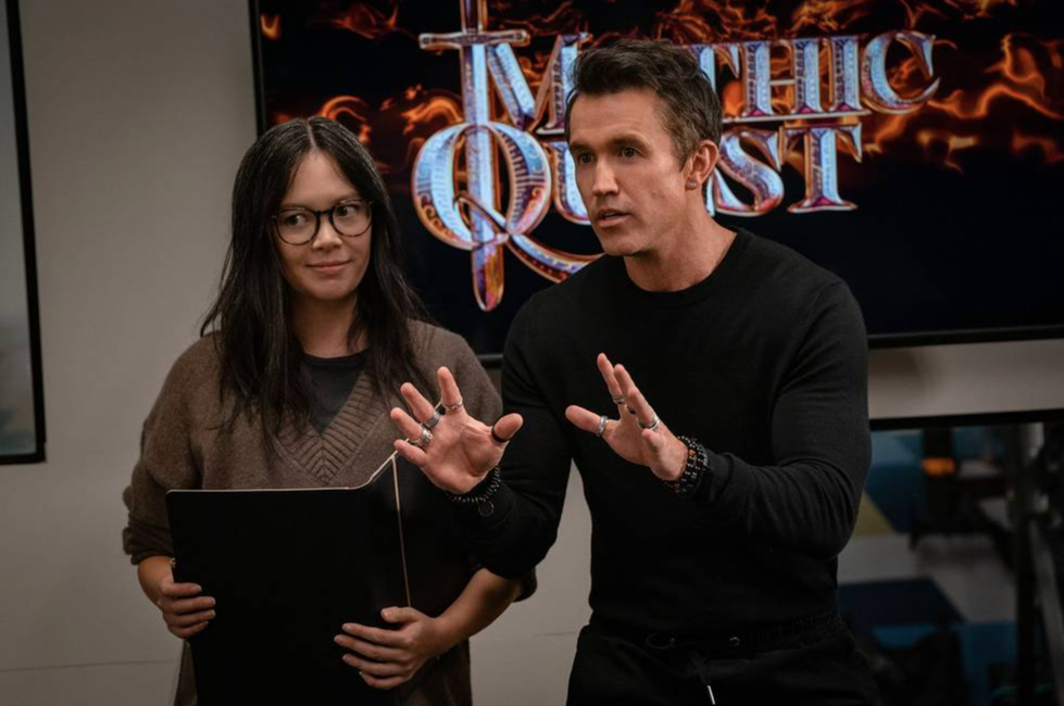 “Mythic Quest”, la work-comedy di successo torna per la quarta stagione il 29 gennaio su Apple TV+