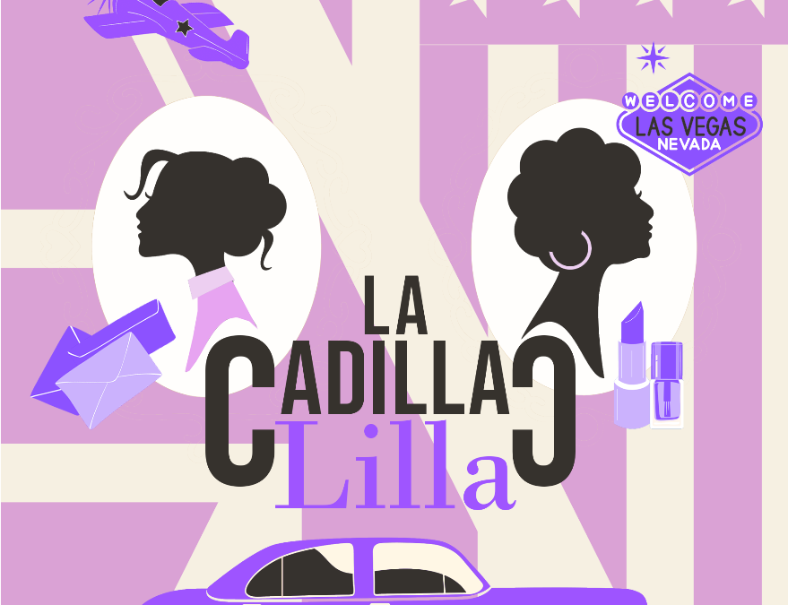 Delrai Edizioni – LA CADILLAC LILLA di Jane Harvey-Berrick