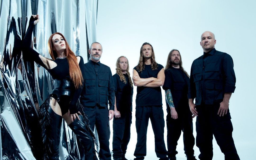 EPICA – lanciano il video musicale per il nuovo singolo ‘Arcana’