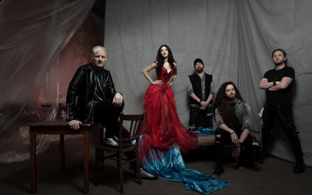 DELAIN pubblicano il nuovissimo brano “The Reaping” 