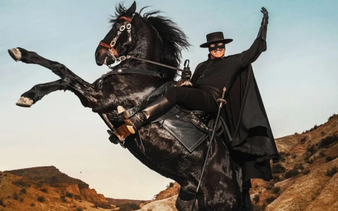 ” Zorro ” – Recensione in Anteprima. Disponibile dal 6 Dicembre su Paramount+ .  