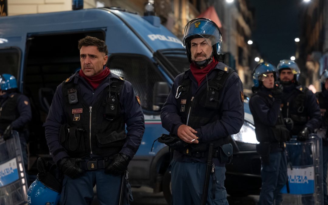 ACAB – La serie sarà disponibile dal 15 gennaio solo su NETFLIX