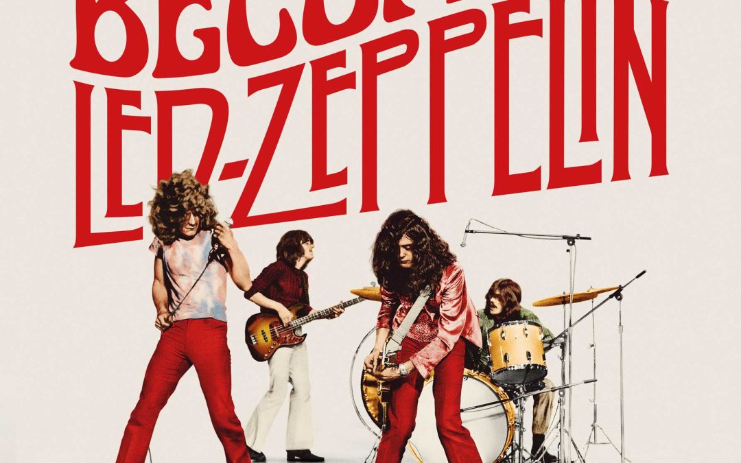 “Becoming Led Zeppelin” al cinema dal 27 febbraio al 5 marzo