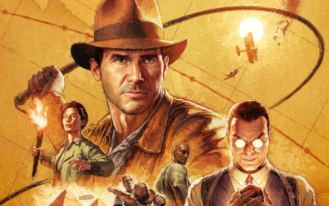 L’avventura chiama dal 9 dicembre arriva Indiana Jones e l’antico Cerchio™!