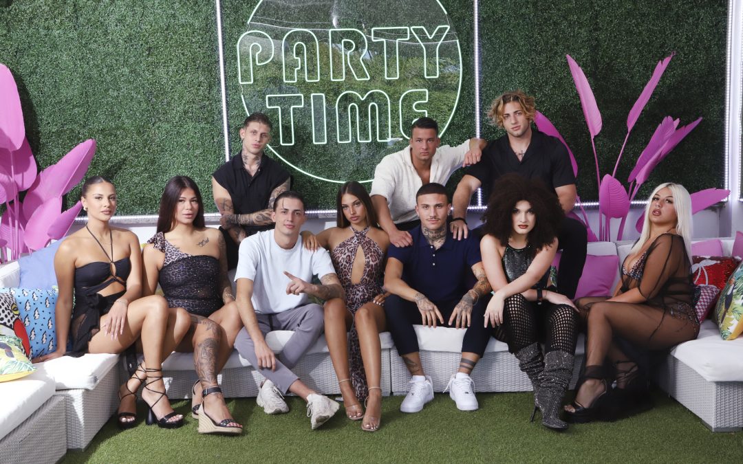 La prima stagione di Italia Shore arriva finalmente su MTV 