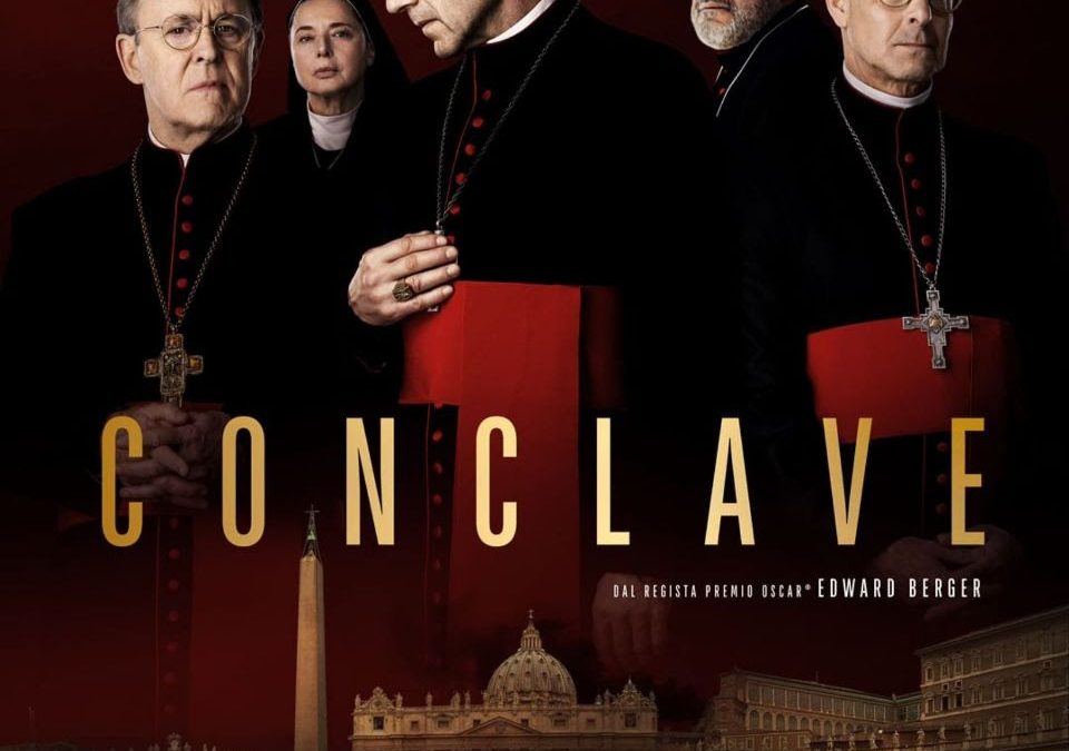 ” Conclave ” – Recensione in Anteprima. Al Cinema dal 19 Dicembre 2024.